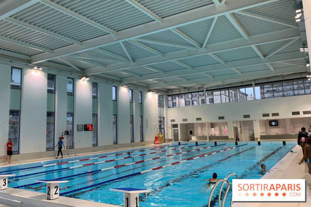 Piscine Yvonne Godard 