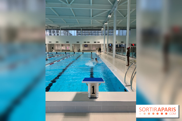 Piscine Yvonne Godard 