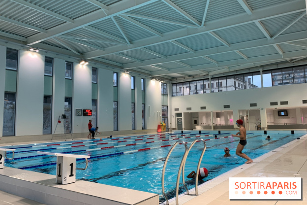 Piscine Yvonne Godard 