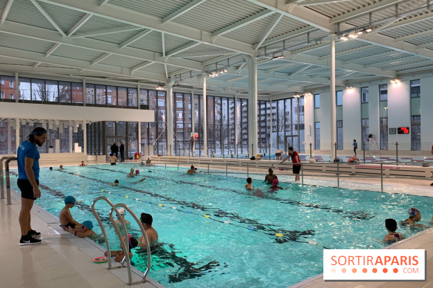 Piscine Yvonne Godard 