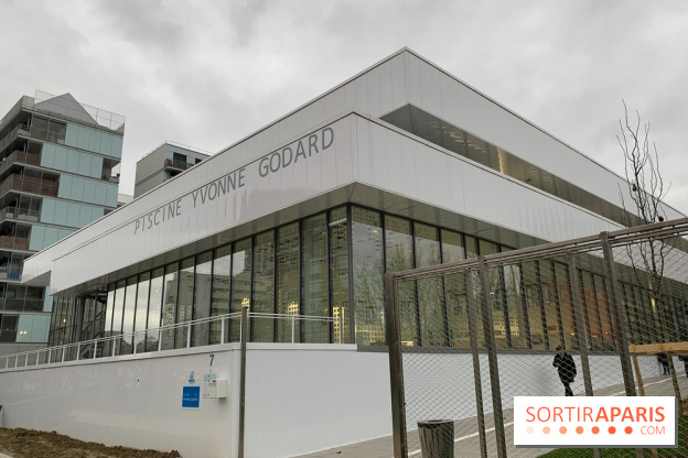 Piscine Yvonne Godard 