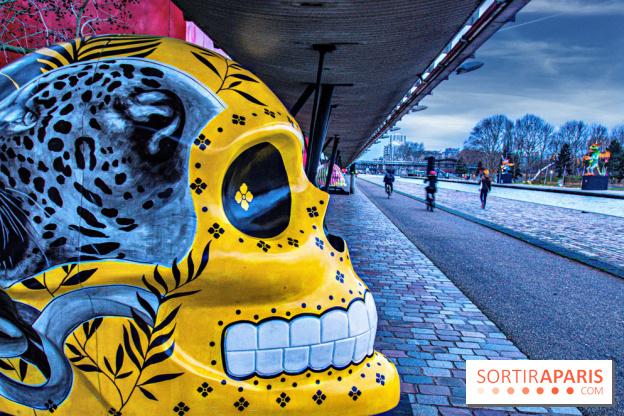 Expo 'Alebrijès & Mexicraneos' à Paris : le Mexique s'invite à La Villette