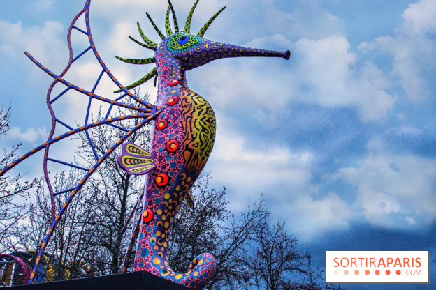 Expo 'Alebrijès & Mexicraneos' à Paris : le Mexique s'invite à La Villette