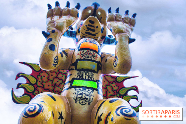 Expo 'Alebrijès & Mexicraneos' à Paris : le Mexique s'invite à La Villette