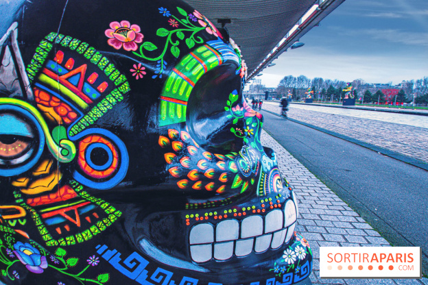 Expo 'Alebrijès & Mexicraneos' à Paris : le Mexique s'invite à La Villette