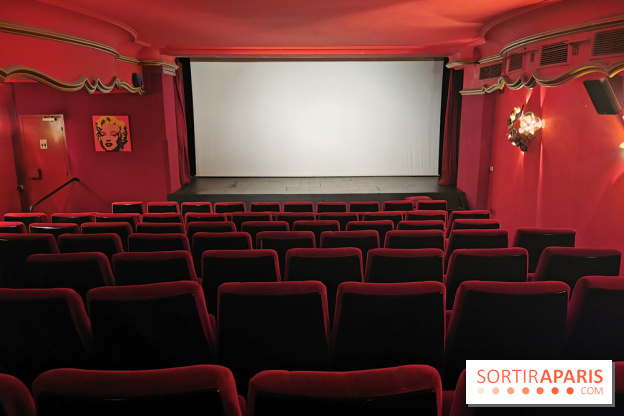 La Filmothèque du quartier Latin