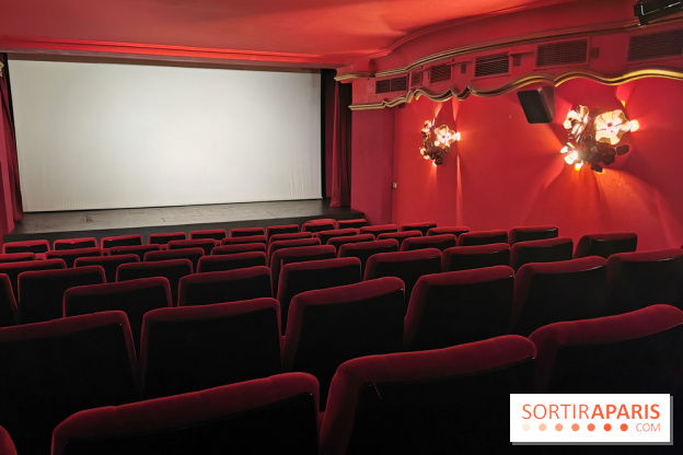 La Filmothèque du quartier Latin