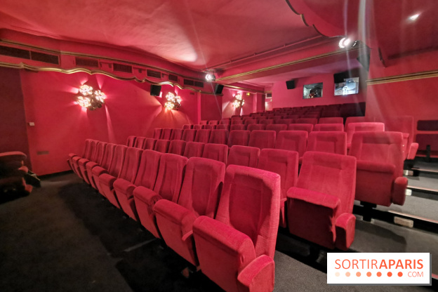 La Filmothèque du quartier Latin