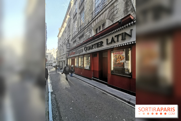 La Filmothèque du quartier Latin