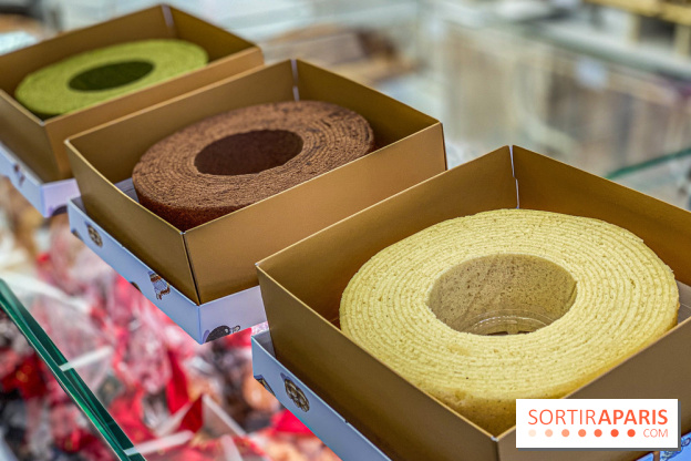 La Boulangerie - Pâtisserie Gâteaux d'Emotions de Philippe Conticini Paris 16e