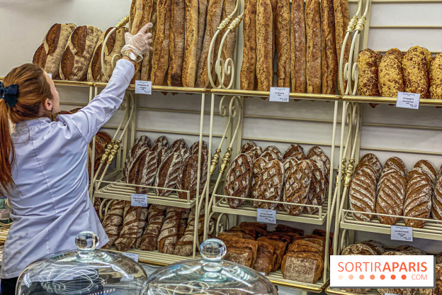 La Boulangerie - Pâtisserie Gâteaux d'Emotions de Philippe Conticini Paris 16e