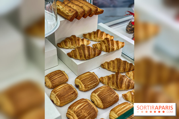 La Boulangerie - Pâtisserie Gâteaux d'Emotions de Philippe Conticini Paris 16e