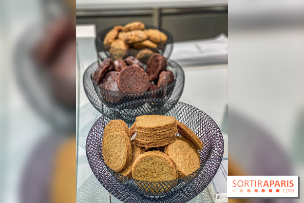 La Boulangerie - Pâtisserie Gâteaux d'Emotions de Philippe Conticini Paris 16e