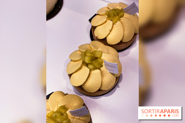 La Boulangerie - Pâtisserie Gâteaux d'Emotions de Philippe Conticini Paris 16e