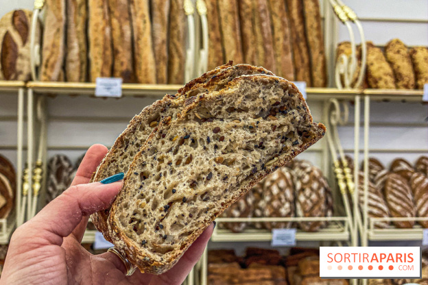 La Boulangerie - Pâtisserie Gâteaux d'Emotions de Philippe Conticini Paris 16e