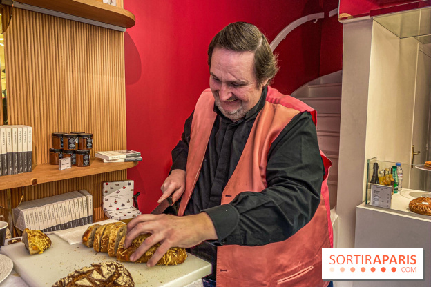 La Boulangerie - Pâtisserie Gâteaux d'Emotions de Philippe Conticini Paris 16e