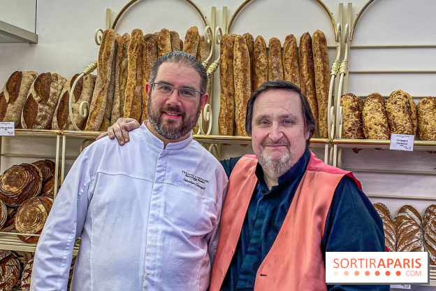 La Boulangerie - Pâtisserie Gâteaux d'Emotions de Philippe Conticini Paris 16e
