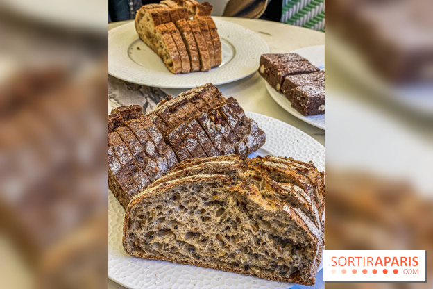 La Boulangerie - Pâtisserie Gâteaux d'Emotions de Philippe Conticini Paris 16e