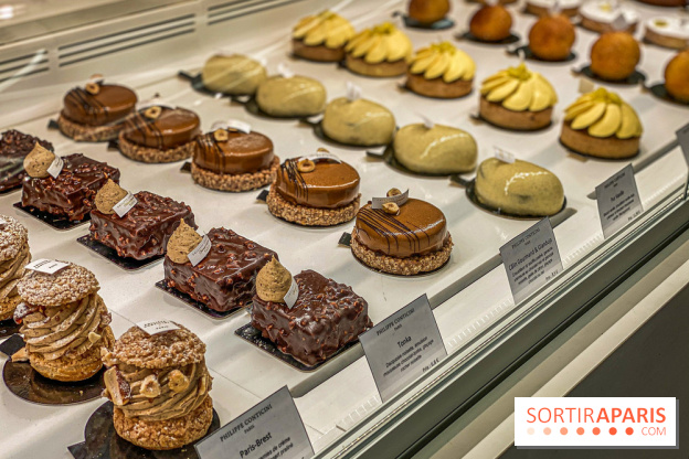 La Boulangerie - Pâtisserie Gâteaux d'Emotions de Philippe Conticini Paris 16e
