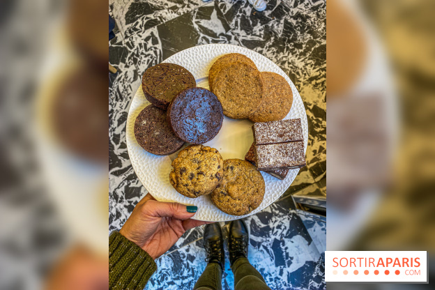 La Boulangerie - Pâtisserie Gâteaux d'Emotions de Philippe Conticini Paris 16e