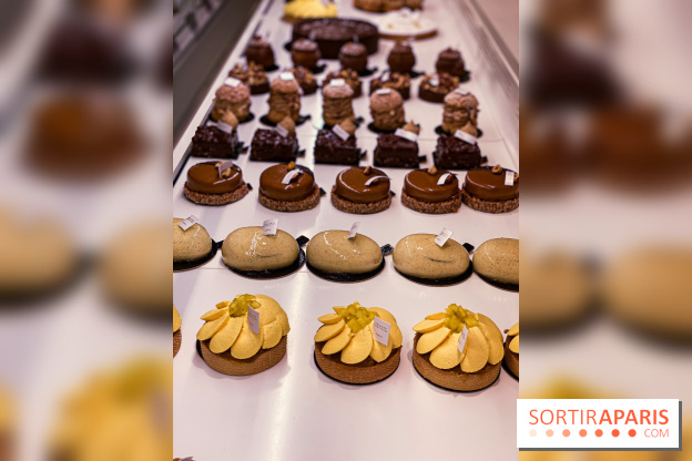 La Boulangerie - Pâtisserie Gâteaux d'Emotions de Philippe Conticini Paris 16e