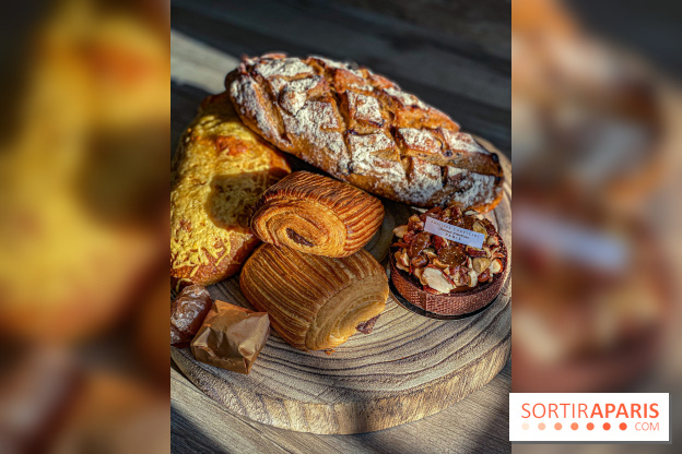 La Boulangerie - Pâtisserie Gâteaux d'Emotions de Philippe Conticini Paris 16e