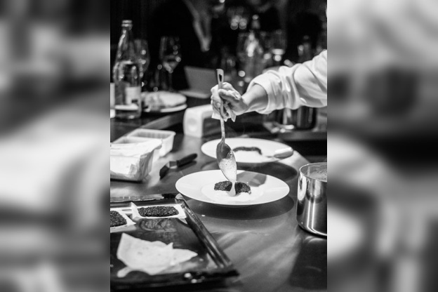 La Table Ronde Restaurant à Paris