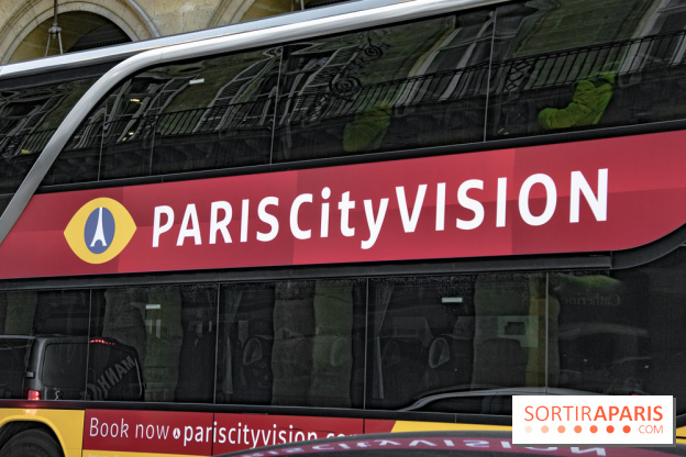 Paris City Vision lance le City Tour augmenté