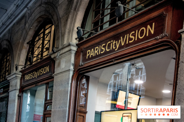 Paris City Vision lance le City Tour augmenté