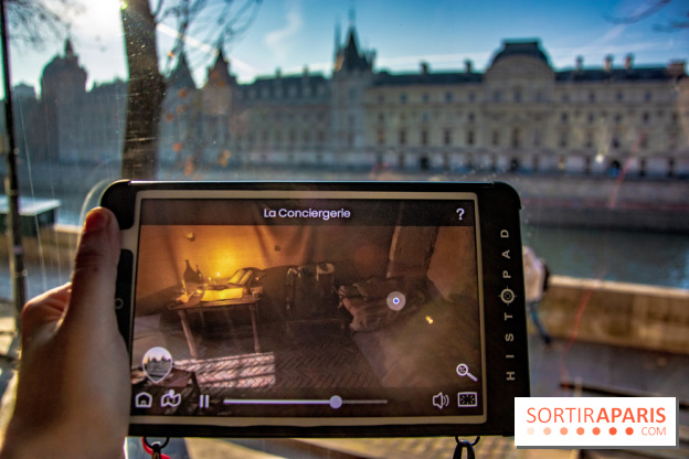 Paris City Vision lance le City Tour augmenté