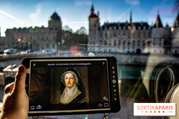 Paris City Vision lance le City Tour augmenté