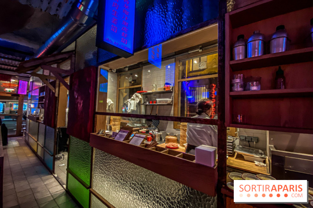 21G Dumpling, nouvelle déco