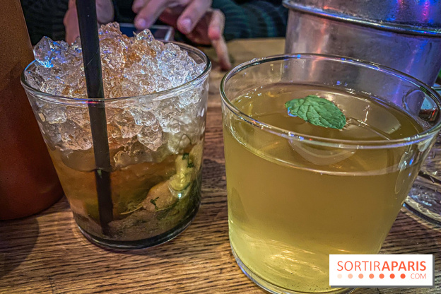 21G Dumpling, nouvelle déco