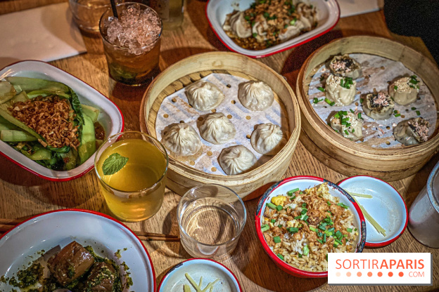 21G Dumpling, nouvelle déco