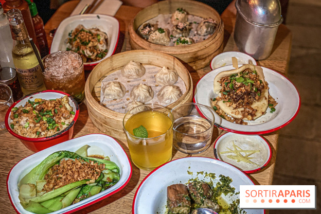 21G Dumpling, nouvelle déco