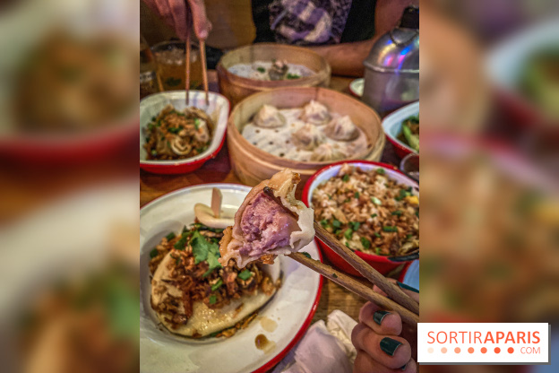 21G Dumpling, nouvelle déco