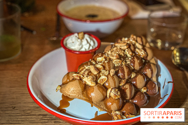 21G Dumpling, nouvelle déco