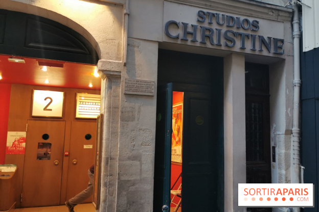 Christine cinéma club