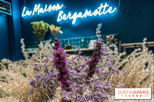 Bergamotte Kinfolk, la nouvelle collection de fleurs séchées naturellement visuel