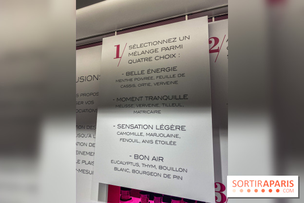 Fauchon Thé & Infusion, la 1ère boutique à Paris