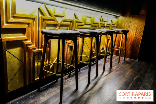 Mobster Bar à Paris : le speakeasy comme à l'époque de la Prohibition