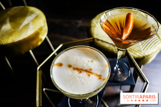 Mobster Bar à Paris : le speakeasy comme à l'époque de la Prohibition