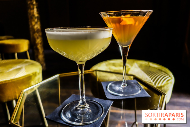 Mobster Bar à Paris : le speakeasy comme à l'époque de la Prohibition