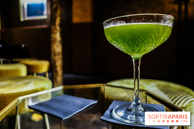 Mobster Bar à Paris : le speakeasy comme à l'époque de la Prohibition