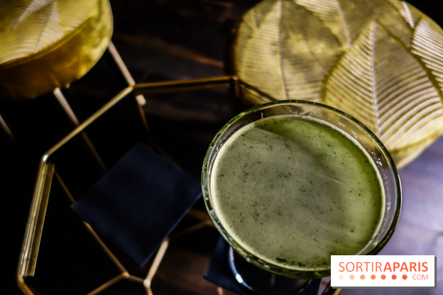 Mobster Bar à Paris : le speakeasy comme à l'époque de la Prohibition