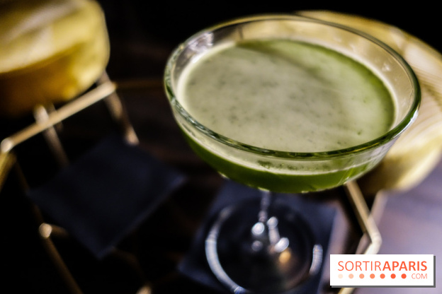 Mobster Bar à Paris : le speakeasy comme à l'époque de la Prohibition