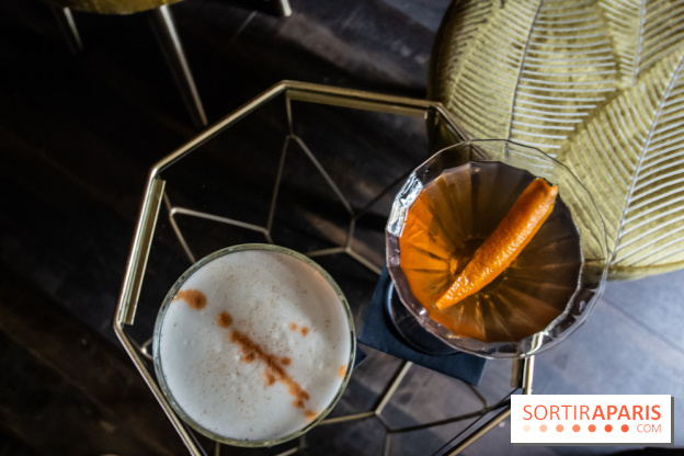 Mobster Bar à Paris : le speakeasy comme à l'époque de la Prohibition
