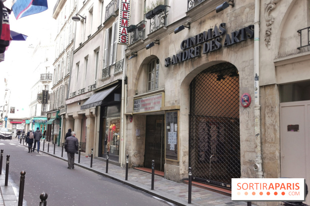 Saint André des Arts