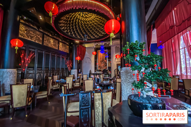 Menu du Nouvel an Chinois au Peninsula 2020