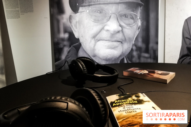 La voix des témoins, l'exposition au mémorial de la shoah